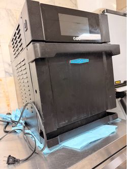 Eco turbo chef comercial oven