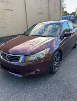 2008 Honda Accord