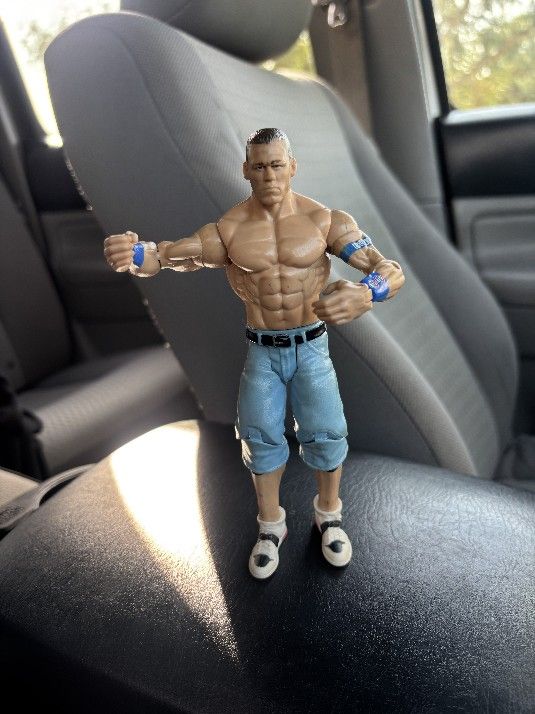 John Cena Action Figure