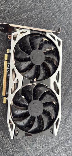 EVGA GeForce rtx 2060 ultra 6gb