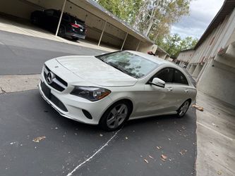2018 Used CLA 250  clean title