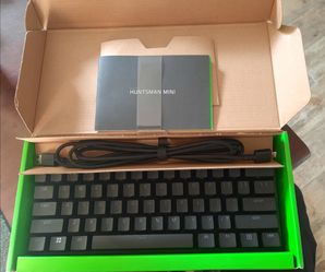 Razer Huntsman Mini Gaming Keyboard