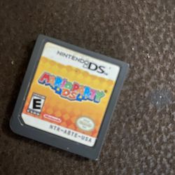 Mario Party DS For Nintendo DS 