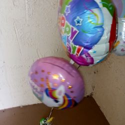 Free Birthday balloons