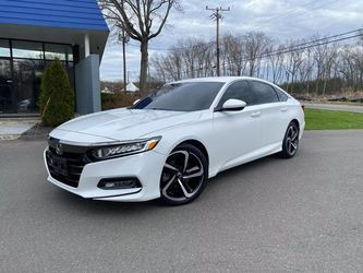 2019 Honda Accord