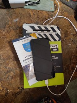 Phone and 30 day data plan
