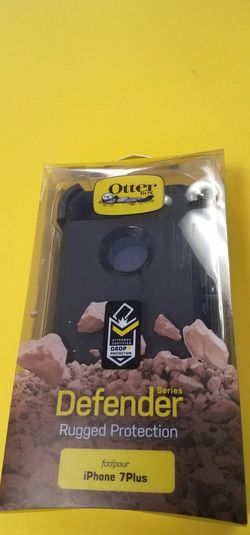 iPhone 7 Plus, iPhone 8 Plus otterbox defender cases