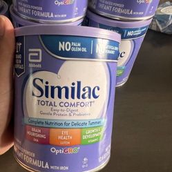Similac Formula 