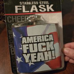 Stainless Steel Flask