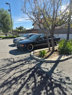 1995 BMW 750iL