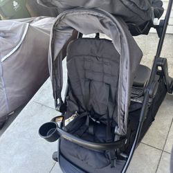 Double Stroller 