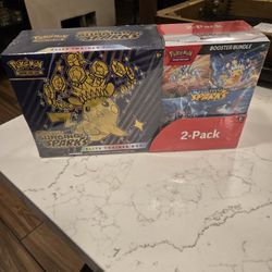 Pokemon Cards 2 Pack
