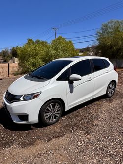 2015 Honda fit EX