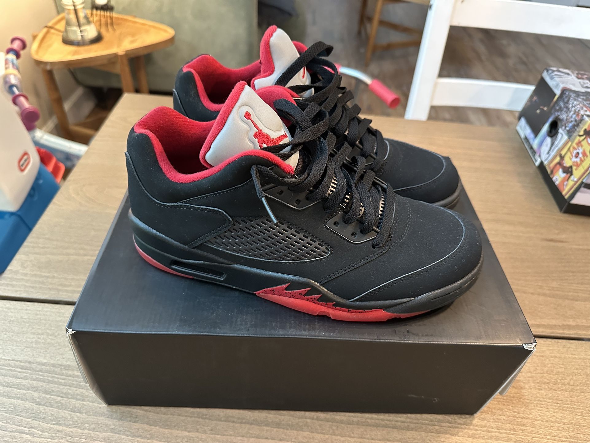 Jordan 5 Low (alternate 90)