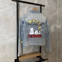 Brand New Denim Jacket