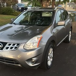 2011 Nissan Rogue