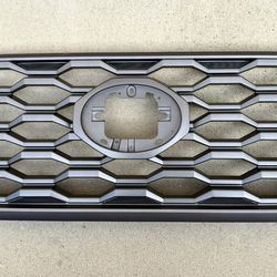 2016-2023 Toyota Tacoma TRD Grille / Grill OEM Genuine Toyota Part