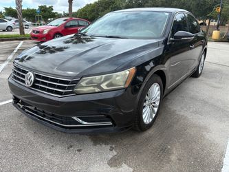 2017 Volkswagen Passat