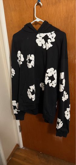 Denim Tears Cotton Wreath Hoodie
