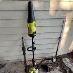 Ryobi Lawn Set (gas)