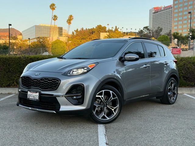 2020 Kia Sportage
