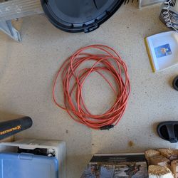 Extension Cord 