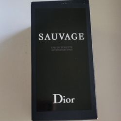 DIOR SAUVAGE 