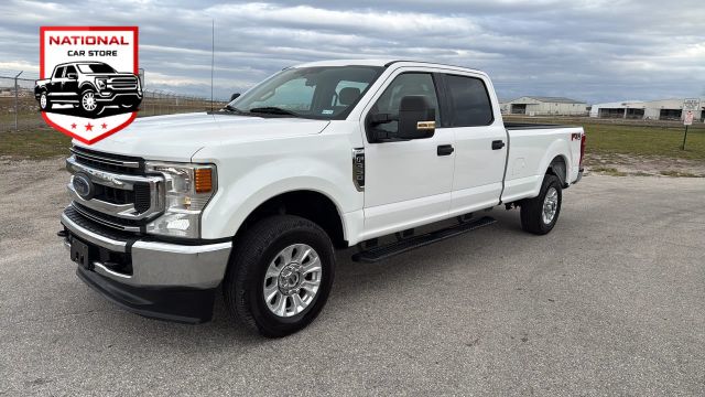 2020 Ford F350 Super Duty Crew Cab