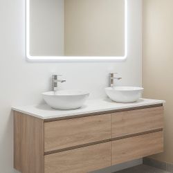 Bathroom Vanity Floating 