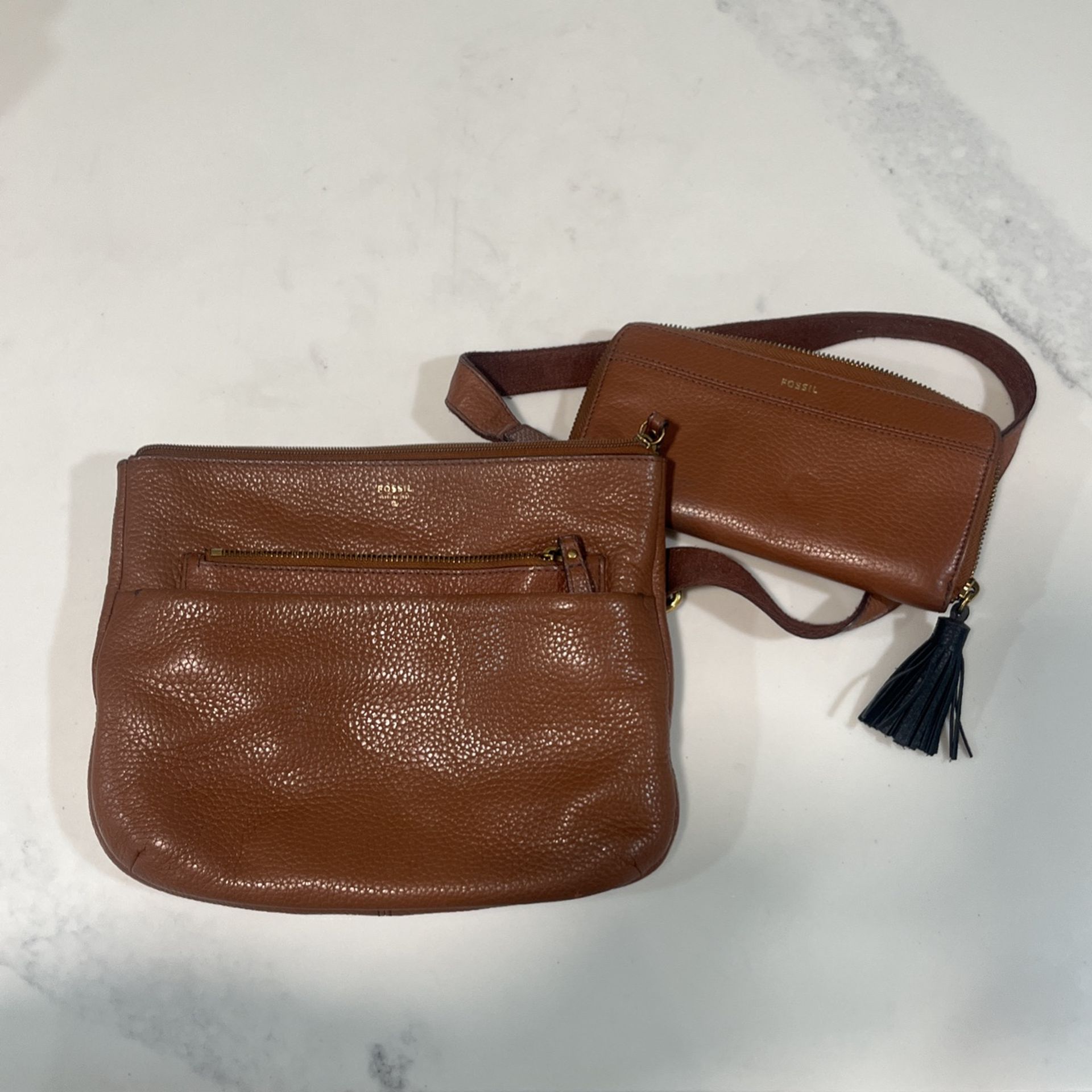 Fossil Purse And Wallet