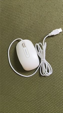 Wired USB Mouse new