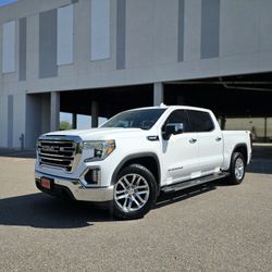 2019 GMC SIERRA SLT X31 OFF ROAD