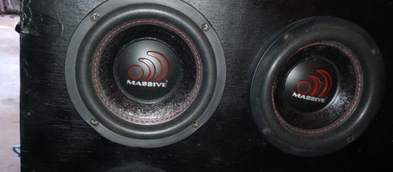 6.5 Subwoofer