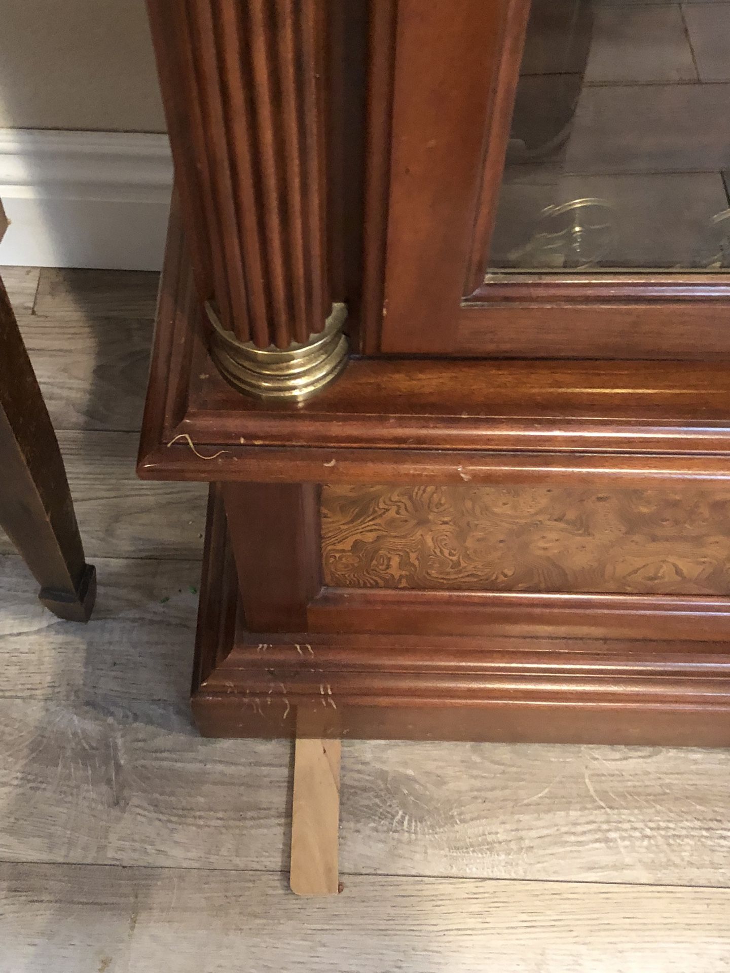 WESTWOOD GRANDFATHER CLOCK 1161853BS for Sale in Carson, CA OfferUp