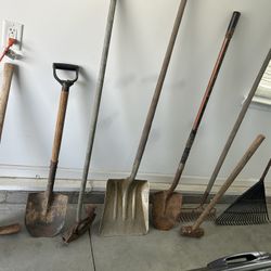 7 Yard Tools And A Conduit Bender / Read Below ⬇️ ITS AVAILABLE