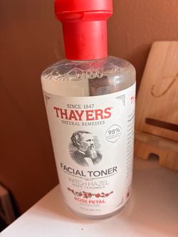 $10 Thayers Toner brand new!
