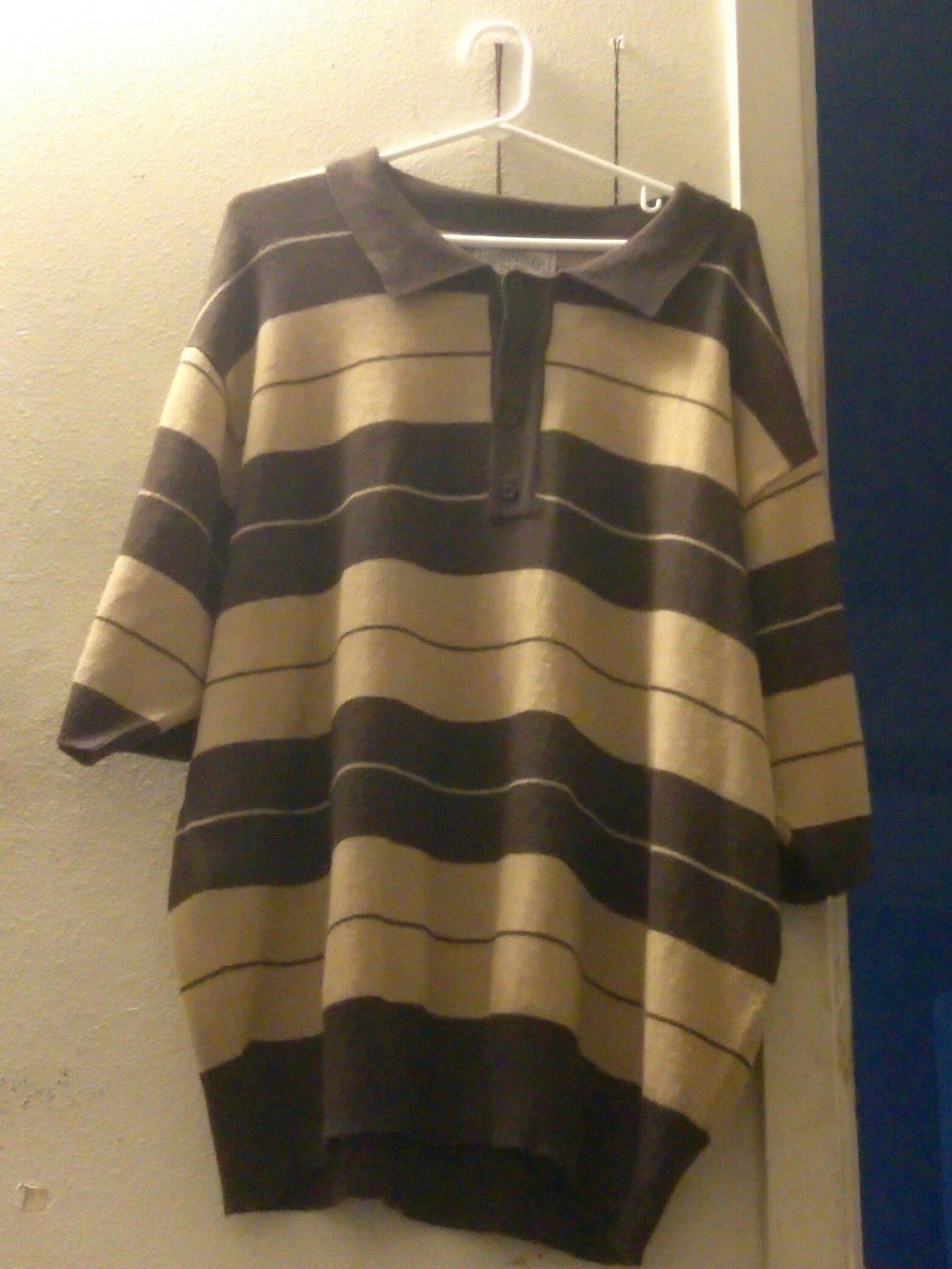 Brown Cascade Charlie Brown Shirt