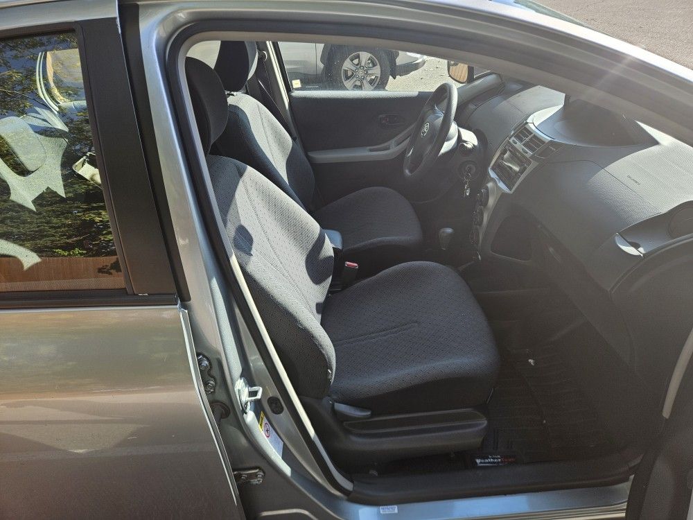 2011 Toyota Yaris