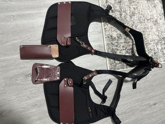 occidental leather 2500 stronghold suspendavest