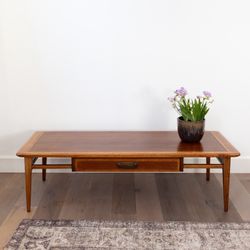 Lane MCM Coffee Table