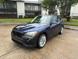 2013 BMW X1