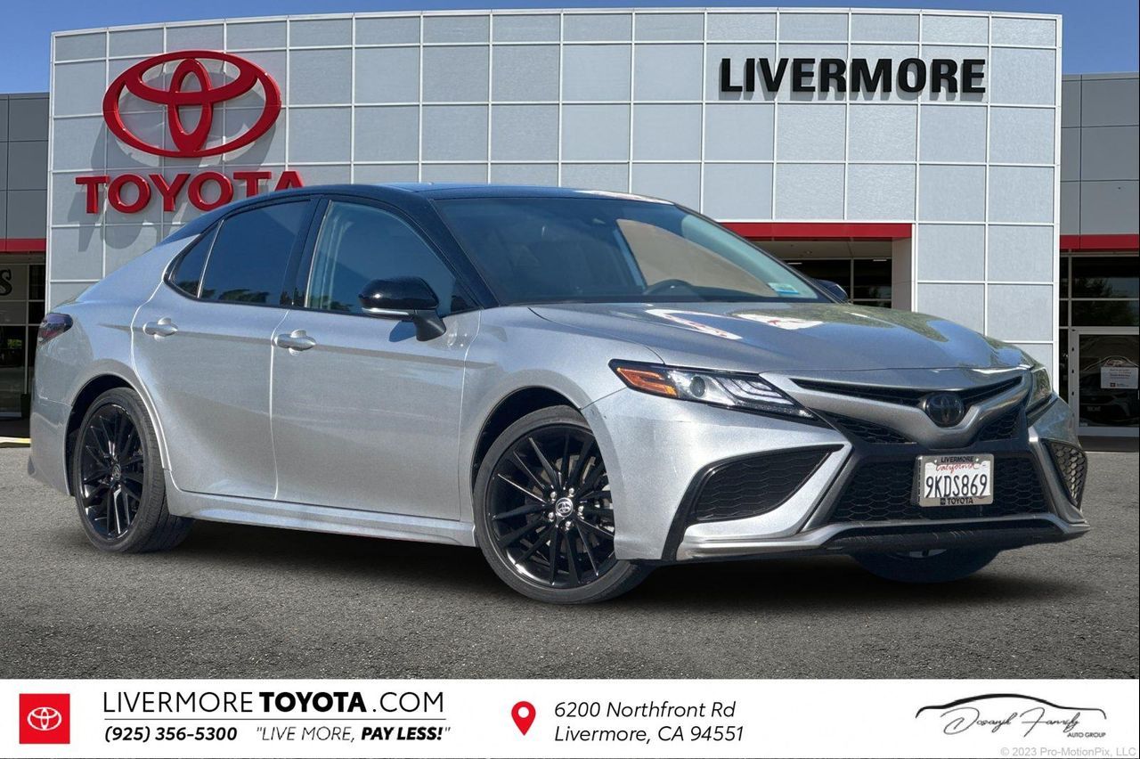 2023 Toyota Camry