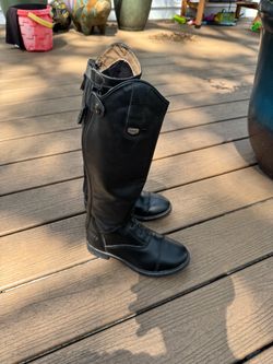 Riding Boots Horze Size 34
