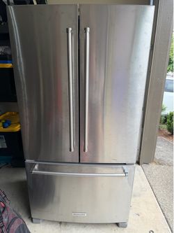 KitchenAid Refrigerator