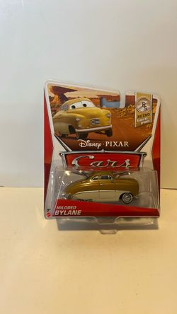 Disney Pixar Cars Mildred Bylane Diecast