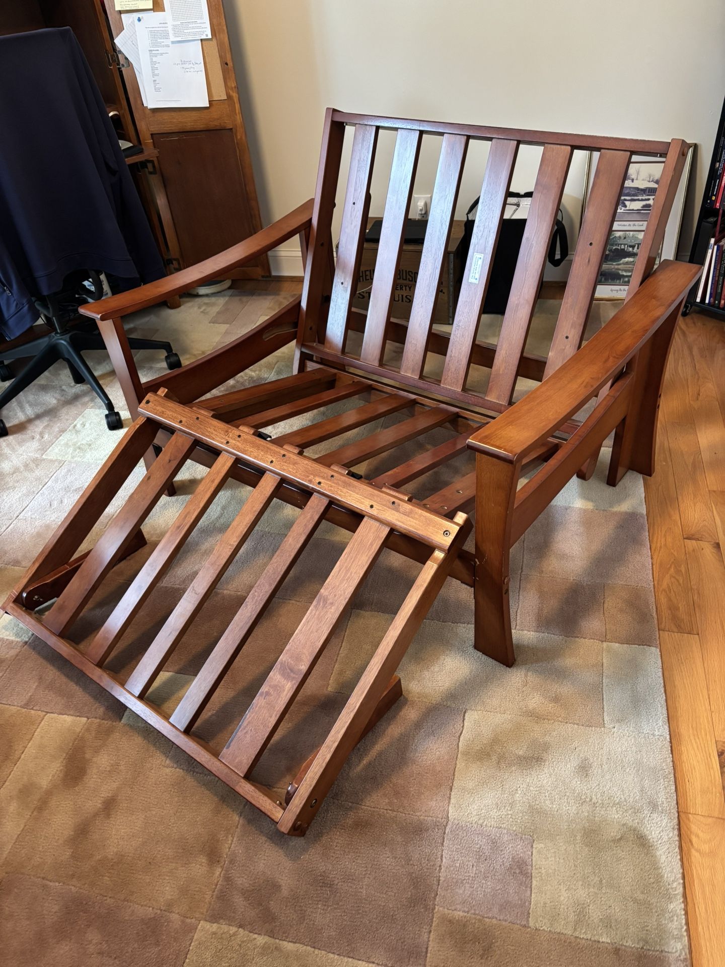 Futon Frame