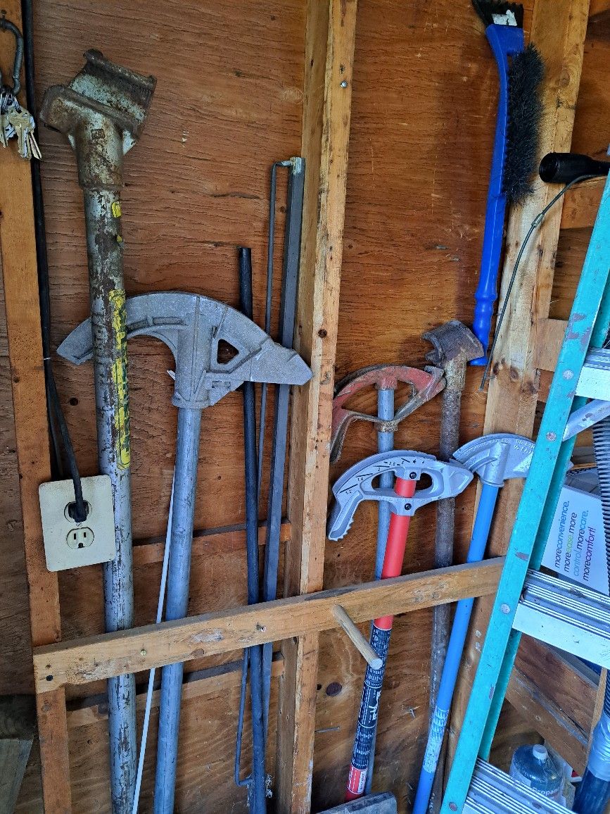 Electrical Conduit Benders
