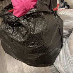Bags Of Clothes