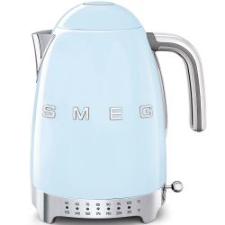 Smeg Light Blue Kettle