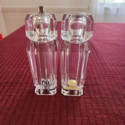 ACRYLIC SALT & PEPPER